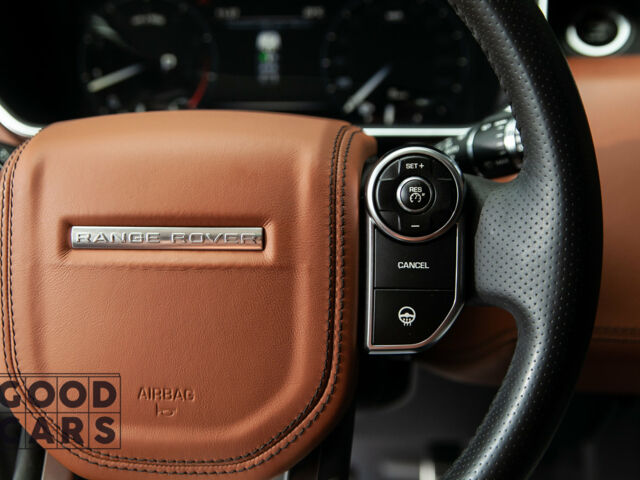 Чорний Ленд Ровер Range Rover Sport, об'ємом двигуна 3 л та пробігом 74 тис. км за 43500 $, фото 35 на Automoto.ua