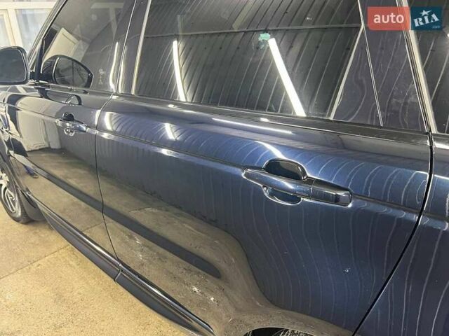 Черный Ленд Ровер Рендж Ровер Спорт, объемом двигателя 2.99 л и пробегом 176 тыс. км за 28500 $, фото 40 на Automoto.ua