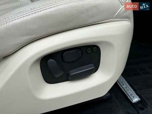 Черный Ленд Ровер Рендж Ровер Спорт, объемом двигателя 3 л и пробегом 222 тыс. км за 32990 $, фото 29 на Automoto.ua