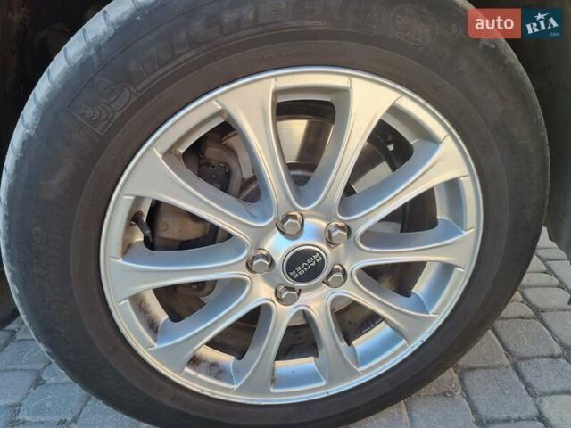 Черный Ленд Ровер Рендж Ровер Спорт, объемом двигателя 3 л и пробегом 233 тыс. км за 20300 $, фото 8 на Automoto.ua