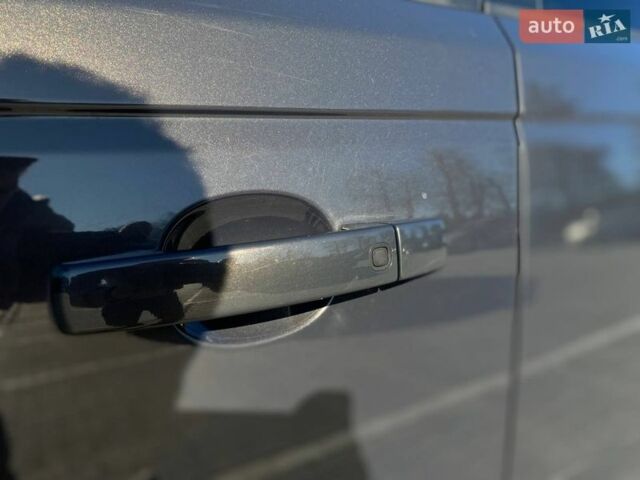 Чорний Ленд Ровер Range Rover Sport, об'ємом двигуна 2.99 л та пробігом 187 тис. км за 17490 $, фото 18 на Automoto.ua