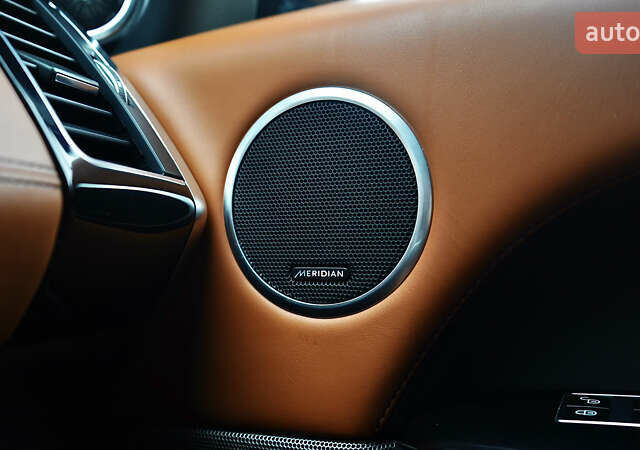 Чорний Ленд Ровер Range Rover Sport, об'ємом двигуна 5 л та пробігом 120 тис. км за 28999 $, фото 36 на Automoto.ua