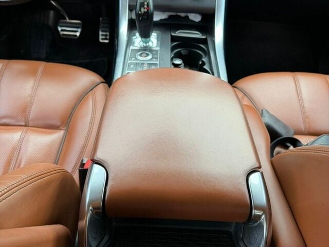 Чорний Ленд Ровер Range Rover Sport, об'ємом двигуна 2.99 л та пробігом 210 тис. км за 26999 $, фото 17 на Automoto.ua