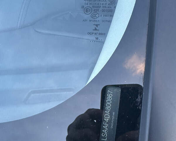 Черный Ленд Ровер Рендж Ровер Спорт, объемом двигателя 3 л и пробегом 192 тыс. км за 17300 $, фото 20 на Automoto.ua