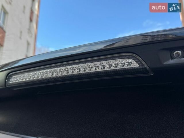 Чорний Ленд Ровер Range Rover Sport, об'ємом двигуна 3 л та пробігом 184 тис. км за 24950 $, фото 26 на Automoto.ua