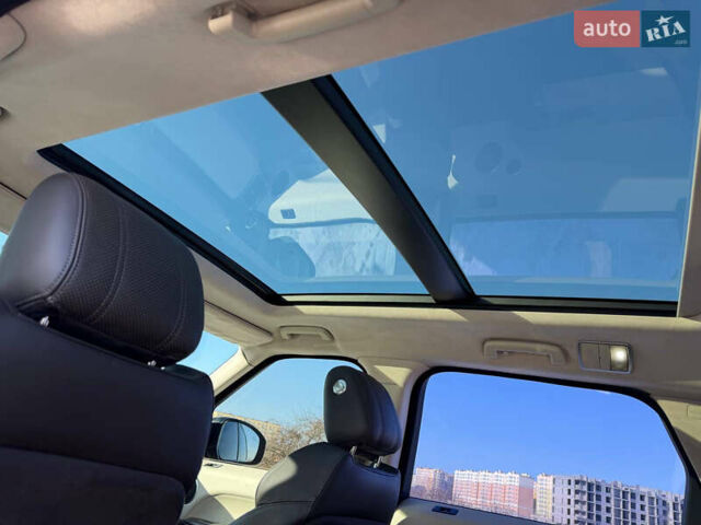 Чорний Ленд Ровер Range Rover Sport, об'ємом двигуна 5 л та пробігом 140 тис. км за 22300 $, фото 25 на Automoto.ua