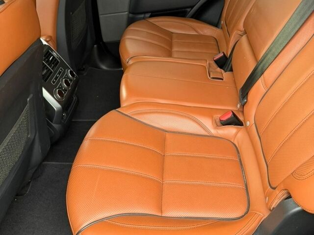 Чорний Ленд Ровер Range Rover Sport, об'ємом двигуна 2.99 л та пробігом 210 тис. км за 26999 $, фото 2 на Automoto.ua