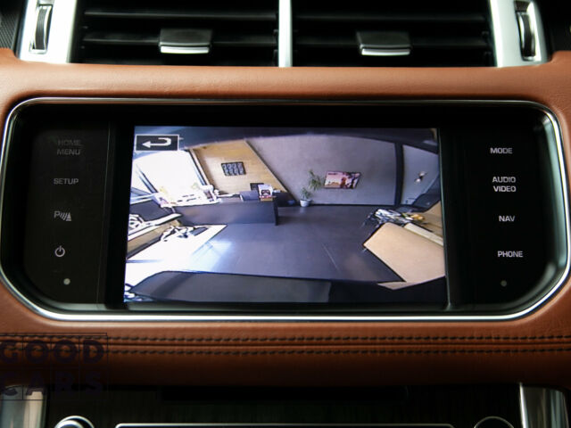 Чорний Ленд Ровер Range Rover Sport, об'ємом двигуна 3 л та пробігом 74 тис. км за 43500 $, фото 53 на Automoto.ua