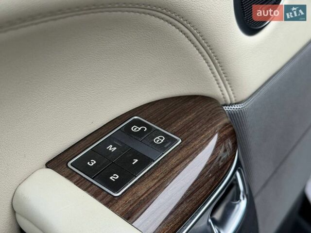 Чорний Ленд Ровер Range Rover Sport, об'ємом двигуна 2.99 л та пробігом 149 тис. км за 25500 $, фото 22 на Automoto.ua