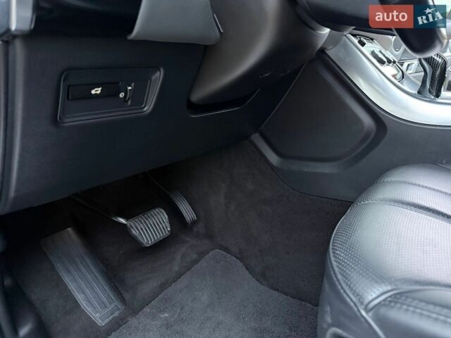 Чорний Ленд Ровер Range Rover Sport, об'ємом двигуна 3 л та пробігом 132 тис. км за 24500 $, фото 49 на Automoto.ua