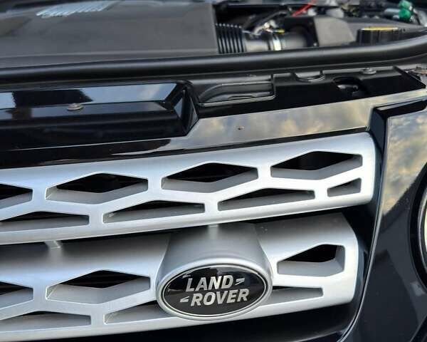 Черный Ленд Ровер Рендж Ровер Спорт, объемом двигателя 3 л и пробегом 70 тыс. км за 28999 $, фото 22 на Automoto.ua