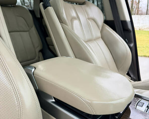 Чорний Ленд Ровер Range Rover Sport, об'ємом двигуна 3 л та пробігом 124 тис. км за 24999 $, фото 41 на Automoto.ua