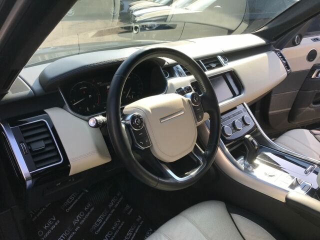 Чорний Ленд Ровер Range Rover Sport, об'ємом двигуна 3 л та пробігом 68 тис. км за 54900 $, фото 35 на Automoto.ua