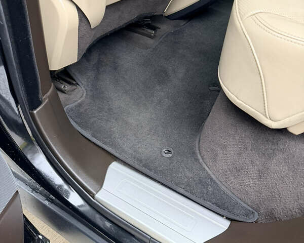 Чорний Ленд Ровер Range Rover Sport, об'ємом двигуна 3 л та пробігом 124 тис. км за 24999 $, фото 34 на Automoto.ua