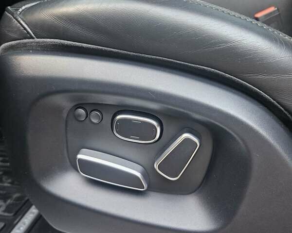 Черный Ленд Ровер Рендж Ровер Спорт, объемом двигателя 3 л и пробегом 70 тыс. км за 28999 $, фото 23 на Automoto.ua