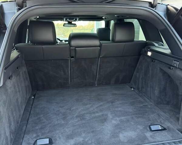 Черный Ленд Ровер Рендж Ровер Спорт, объемом двигателя 3 л и пробегом 70 тыс. км за 28999 $, фото 17 на Automoto.ua