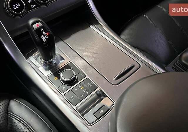 Черный Ленд Ровер Рендж Ровер Спорт, объемом двигателя 2.99 л и пробегом 226 тыс. км за 30751 $, фото 19 на Automoto.ua