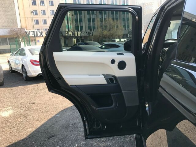 Чорний Ленд Ровер Range Rover Sport, об'ємом двигуна 3 л та пробігом 68 тис. км за 54900 $, фото 32 на Automoto.ua
