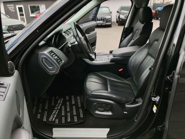 Чорний Ленд Ровер Range Rover Sport, об'ємом двигуна 3 л та пробігом 111 тис. км за 41500 $, фото 51 на Automoto.ua