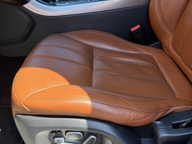 Чорний Ленд Ровер Range Rover Sport, об'ємом двигуна 3 л та пробігом 166 тис. км за 32000 $, фото 17 на Automoto.ua