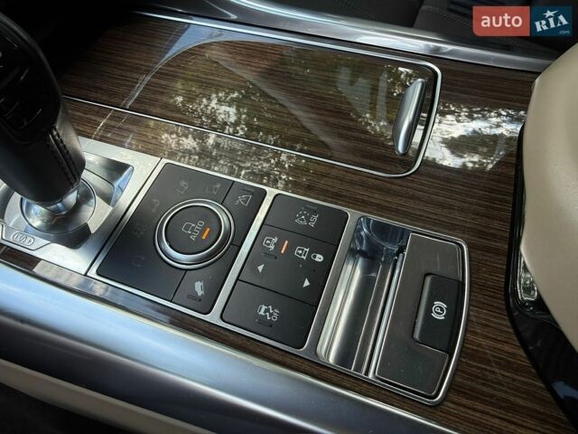 Чорний Ленд Ровер Range Rover Sport, об'ємом двигуна 2.99 л та пробігом 97 тис. км за 28500 $, фото 79 на Automoto.ua