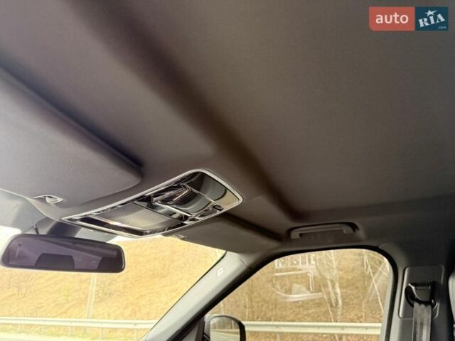 Чорний Ленд Ровер Range Rover Sport, об'ємом двигуна 2.99 л та пробігом 205 тис. км за 28000 $, фото 17 на Automoto.ua