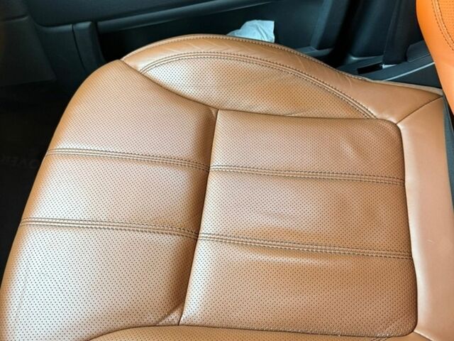 Чорний Ленд Ровер Range Rover Sport, об'ємом двигуна 2.99 л та пробігом 166 тис. км за 32000 $, фото 23 на Automoto.ua