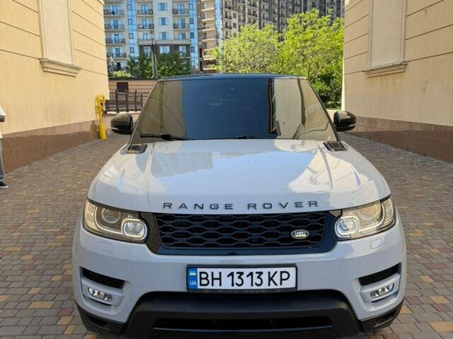 Чорний Ленд Ровер Range Rover Sport, об'ємом двигуна 2.99 л та пробігом 289 тис. км за 22000 $, фото 3 на Automoto.ua