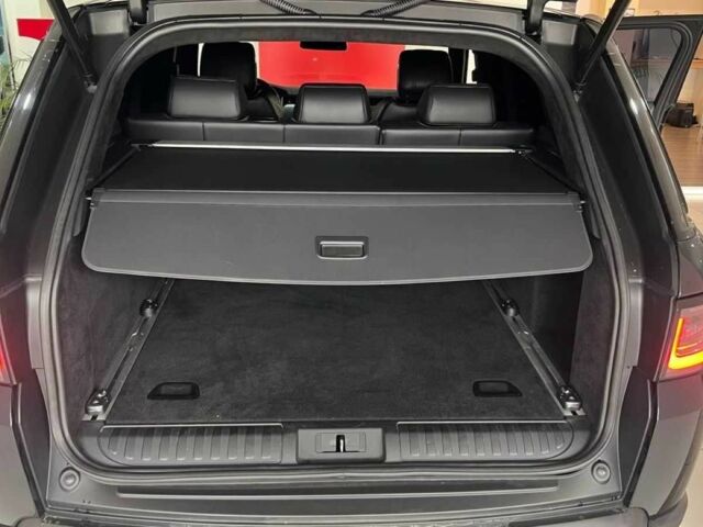 Чорний Ленд Ровер Range Rover Sport, об'ємом двигуна 3 л та пробігом 226 тис. км за 27164 $, фото 9 на Automoto.ua