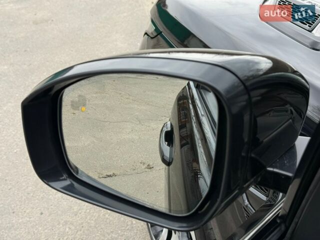 Чорний Ленд Ровер Range Rover Sport, об'ємом двигуна 2.99 л та пробігом 205 тис. км за 28000 $, фото 25 на Automoto.ua