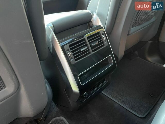 Чорний Ленд Ровер Range Rover Sport, об'ємом двигуна 3 л та пробігом 258 тис. км за 18500 $, фото 39 на Automoto.ua