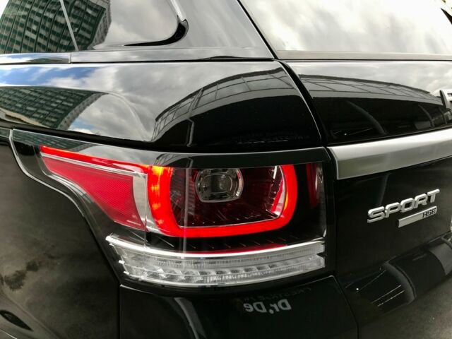 Чорний Ленд Ровер Range Rover Sport, об'ємом двигуна 3 л та пробігом 111 тис. км за 41500 $, фото 30 на Automoto.ua
