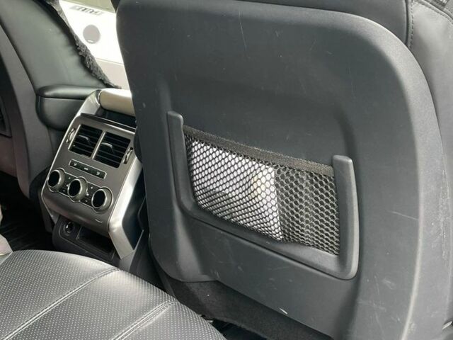 Чорний Ленд Ровер Range Rover Sport, об'ємом двигуна 0 л та пробігом 206 тис. км за 4150044 $, фото 32 на Automoto.ua