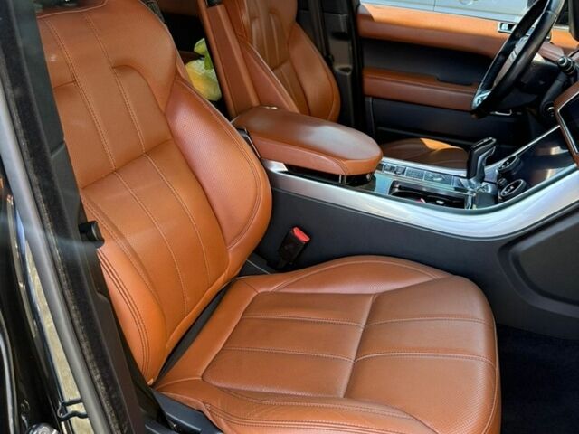 Чорний Ленд Ровер Range Rover Sport, об'ємом двигуна 2.99 л та пробігом 166 тис. км за 32000 $, фото 18 на Automoto.ua