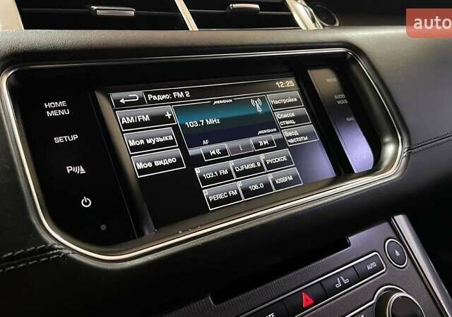 Черный Ленд Ровер Рендж Ровер Спорт, объемом двигателя 2.99 л и пробегом 226 тыс. км за 30751 $, фото 15 на Automoto.ua