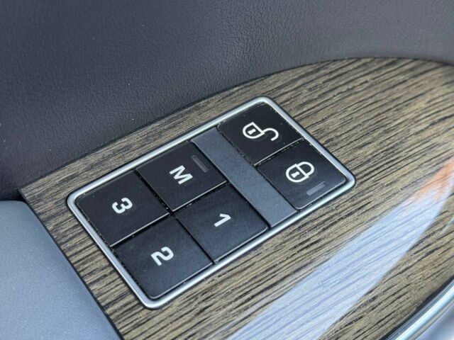Чорний Ленд Ровер Range Rover Sport, об'ємом двигуна 5 л та пробігом 170 тис. км за 24900 $, фото 19 на Automoto.ua