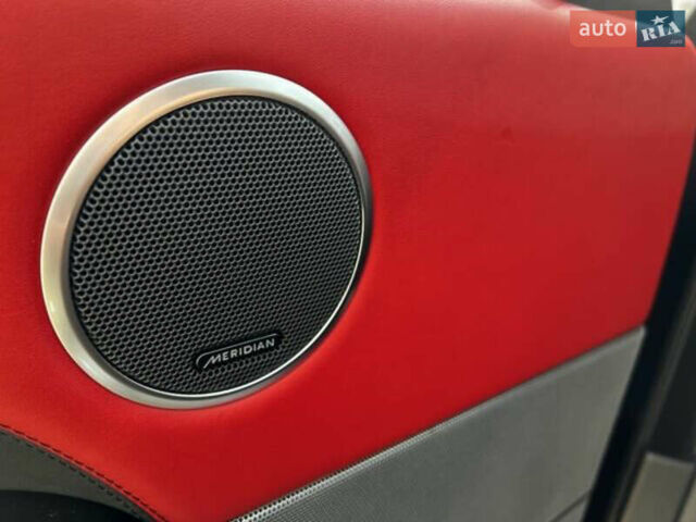 Чорний Ленд Ровер Range Rover Sport, об'ємом двигуна 2.99 л та пробігом 194 тис. км за 33300 $, фото 17 на Automoto.ua