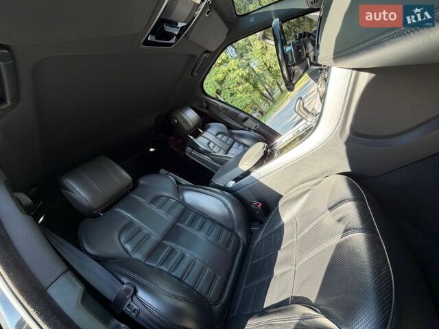 Чорний Ленд Ровер Range Rover Sport, об'ємом двигуна 2.99 л та пробігом 210 тис. км за 27000 $, фото 14 на Automoto.ua