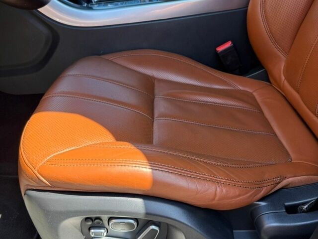 Чорний Ленд Ровер Range Rover Sport, об'ємом двигуна 2.99 л та пробігом 166 тис. км за 32000 $, фото 22 на Automoto.ua