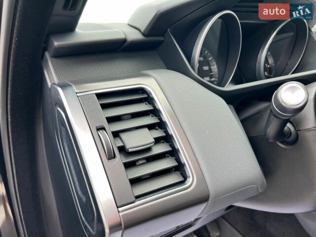 Чорний Ленд Ровер Range Rover Sport, об'ємом двигуна 3 л та пробігом 173 тис. км за 21500 $, фото 34 на Automoto.ua