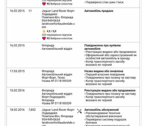 Черный Ленд Ровер Рендж Ровер Спорт, объемом двигателя 3 л и пробегом 70 тыс. км за 28999 $, фото 26 на Automoto.ua