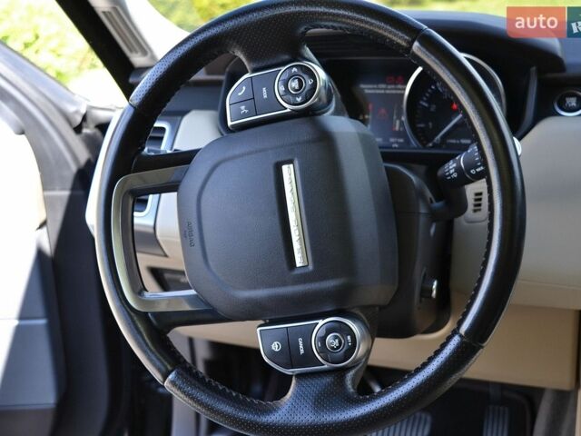 Чорний Ленд Ровер Range Rover Sport, об'ємом двигуна 3 л та пробігом 217 тис. км за 29999 $, фото 24 на Automoto.ua