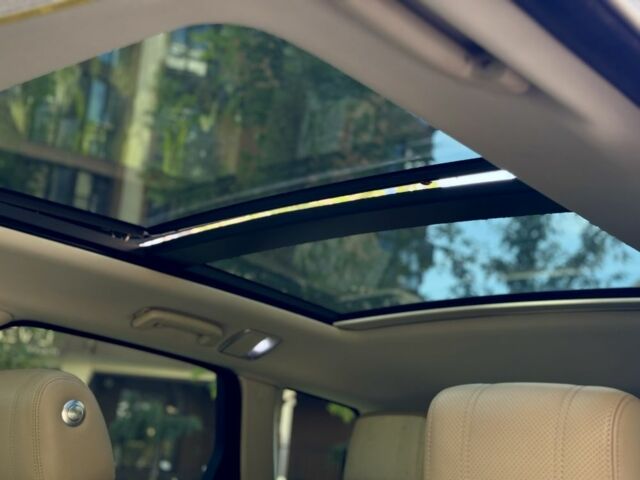 Чорний Ленд Ровер Range Rover Sport, об'ємом двигуна 3 л та пробігом 179 тис. км за 25000 $, фото 10 на Automoto.ua