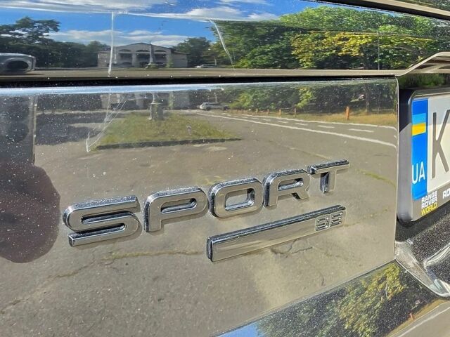 Чорний Ленд Ровер Range Rover Sport, об'ємом двигуна 2.99 л та пробігом 168 тис. км за 12500 $, фото 29 на Automoto.ua