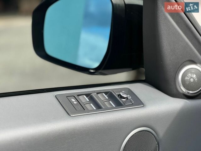 Чорний Ленд Ровер Range Rover Sport, об'ємом двигуна 3 л та пробігом 174 тис. км за 16700 $, фото 45 на Automoto.ua