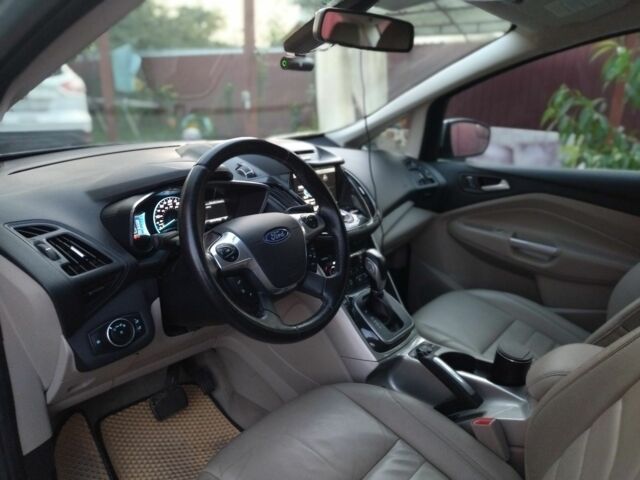 Чорний Ленд Ровер Range Rover Sport, об'ємом двигуна 2.99 л та пробігом 200 тис. км за 26900 $, фото 8 на Automoto.ua
