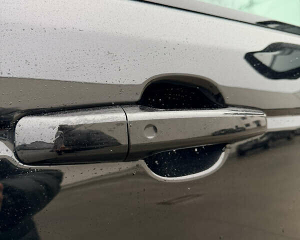 Чорний Ленд Ровер Range Rover Sport, об'ємом двигуна 3 л та пробігом 124 тис. км за 24999 $, фото 72 на Automoto.ua