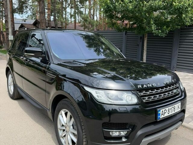 Чорний Ленд Ровер Range Rover Sport, об'ємом двигуна 2.99 л та пробігом 279 тис. км за 21999 $, фото 3 на Automoto.ua