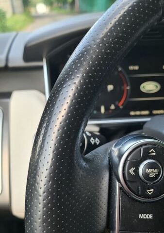 Чорний Ленд Ровер Range Rover Sport, об'ємом двигуна 2.99 л та пробігом 152 тис. км за 24000 $, фото 9 на Automoto.ua