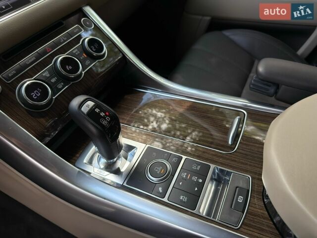 Чорний Ленд Ровер Range Rover Sport, об'ємом двигуна 2.99 л та пробігом 97 тис. км за 28500 $, фото 78 на Automoto.ua